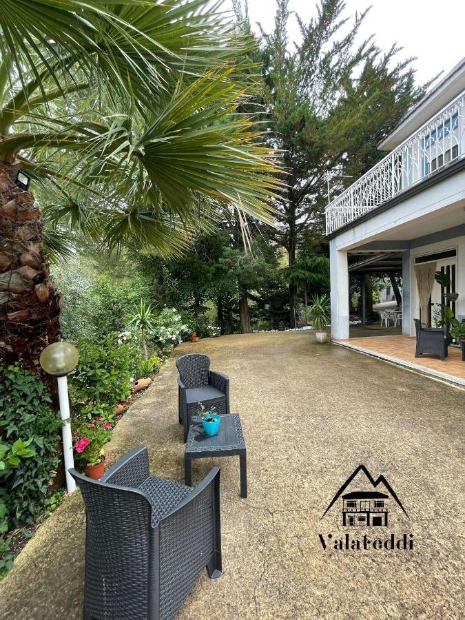 Valateddi Villa Cammarata Kültér fotó